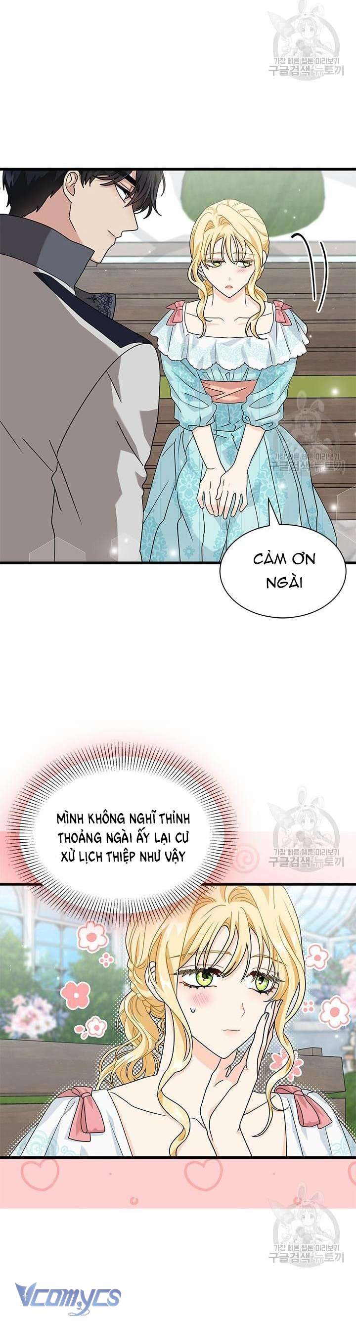 Cô Gái Sẽ Trở Thành Chủ Gia Đình Chapter 21 - Next Chapter 22