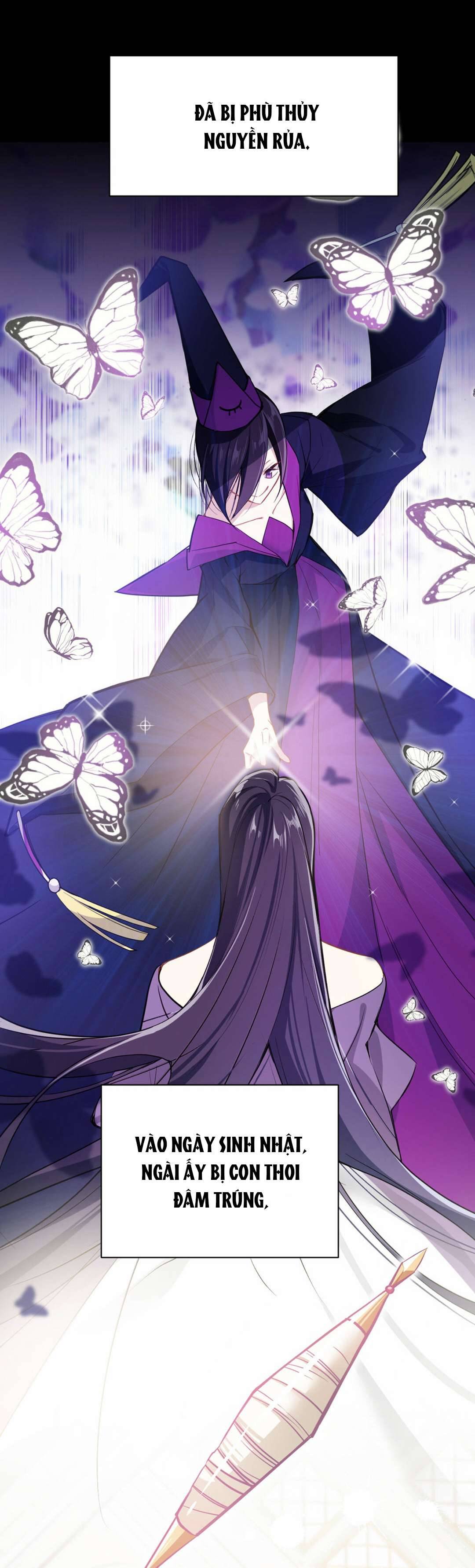 Đại Chiến Công Chúa Chapter 115 - Trang 4