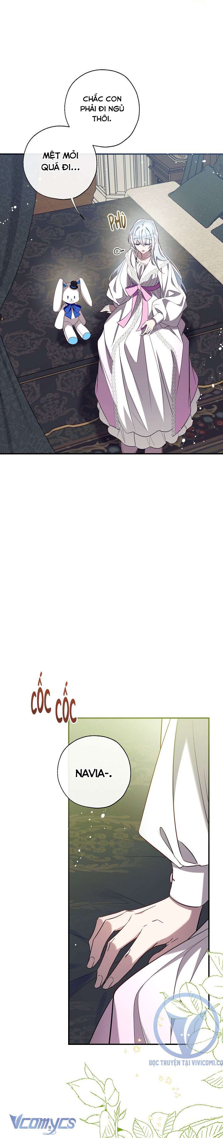 Chúng Ta Có Thể Trở Thành Một Gia Đình Được Không? Chap 130 - Trang 2