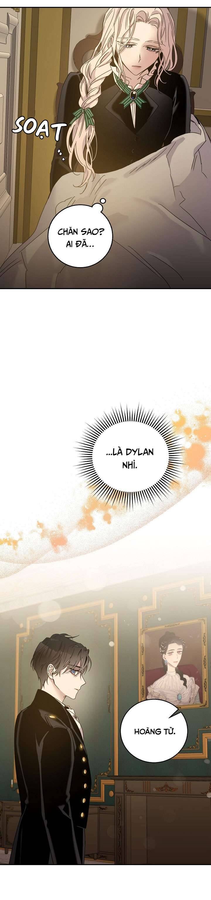 Thuần Hóa Bạo Quân Rồi Bỏ Trốn Chap 23 - Next Chap 24