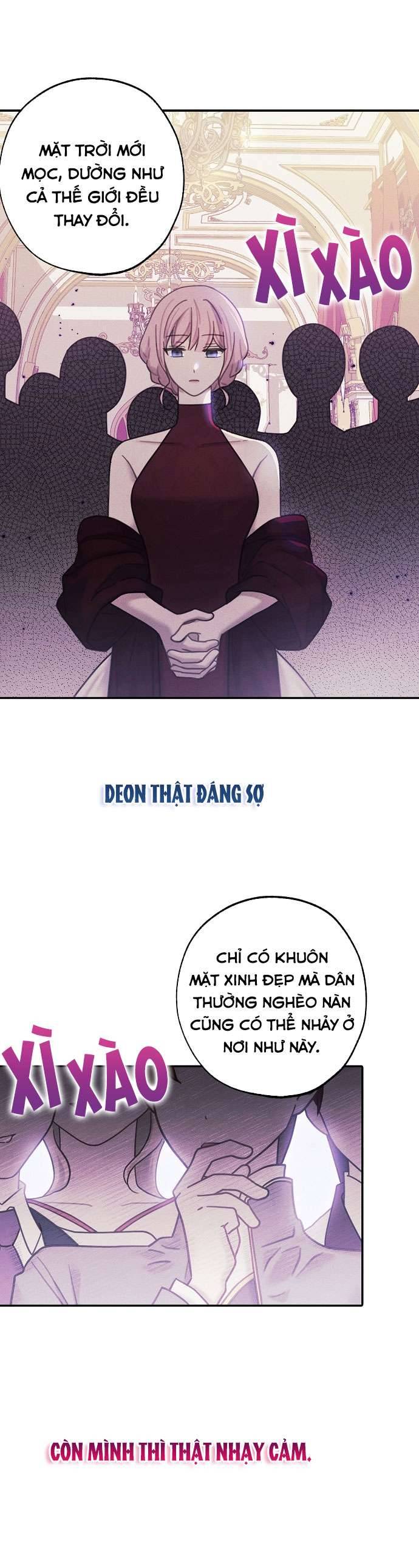 Cửa Hàng Búp Bê Của Công Chúa Chap 35 - Trang 2