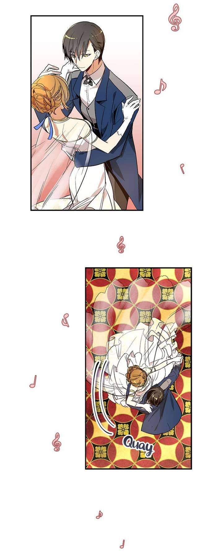 Vị Hôn Thê Khế Ước Của Công Tước Chapter 15 - Next Chapter 16