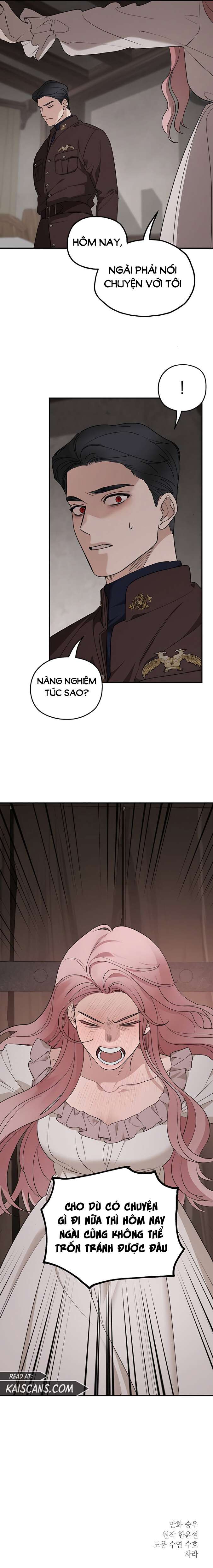 Gia Đình Chồng Quá Ám Ảnh Bởi Tôi Chap 83 - Next Chap 84