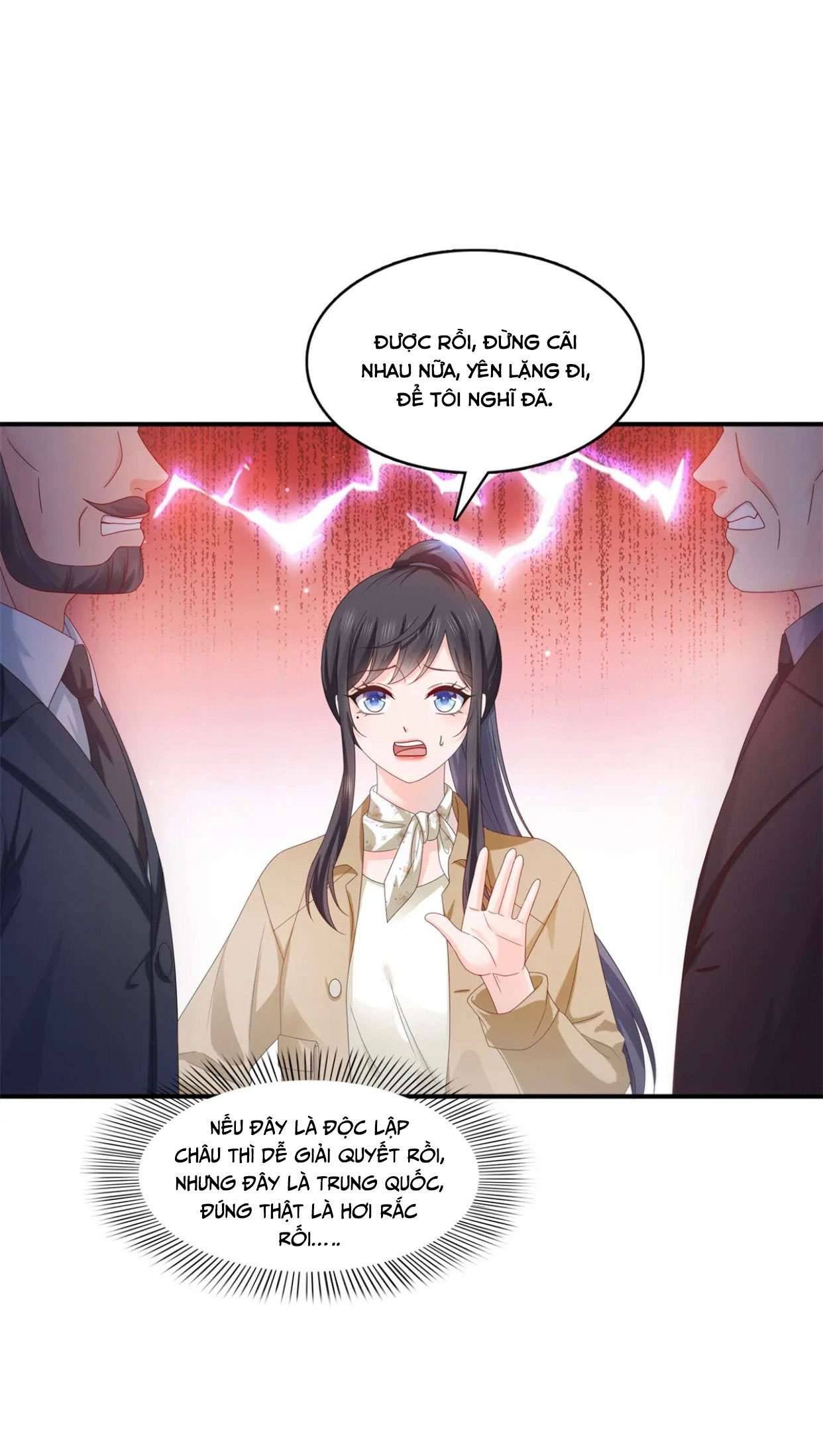 Hệt Như Hàn Quang Gặp Nắng Gắt Chap 376 - Trang 4