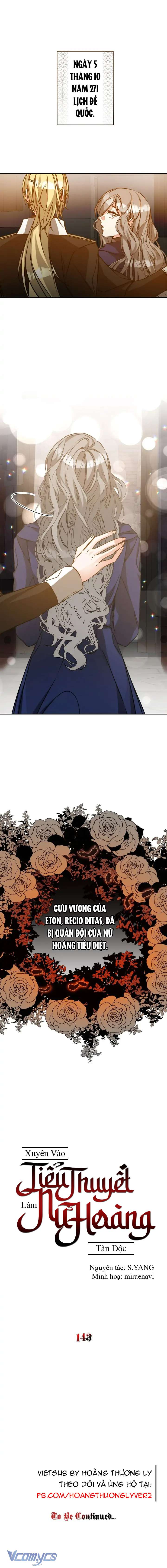 Xuyên Vào Tiểu Thuyết Làm Nữ Hoàng Tàn Độc Chap 143 - Trang 3