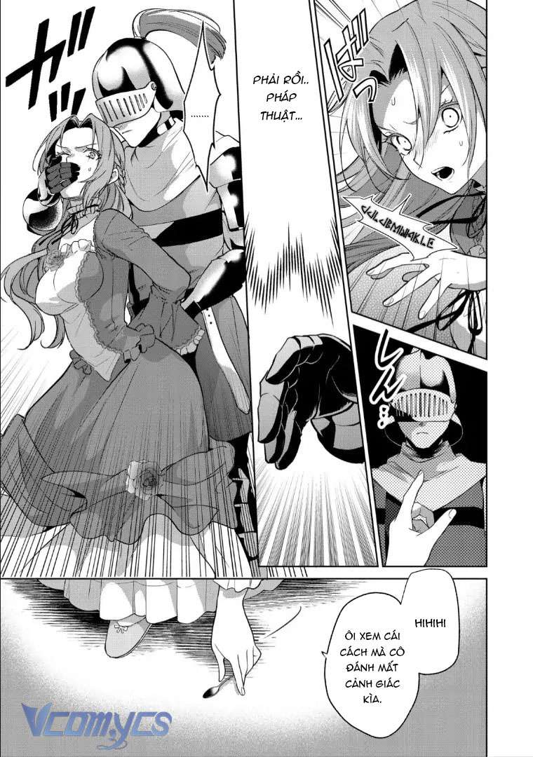 [18+] Dù Thế Nào Tôi Cũng Mạnh Mẽ Vượt Qua, Cuối Cùng Tôi Sẽ Nhận Lại Thứ Tôi Muốn Chap 5 - Trang 3