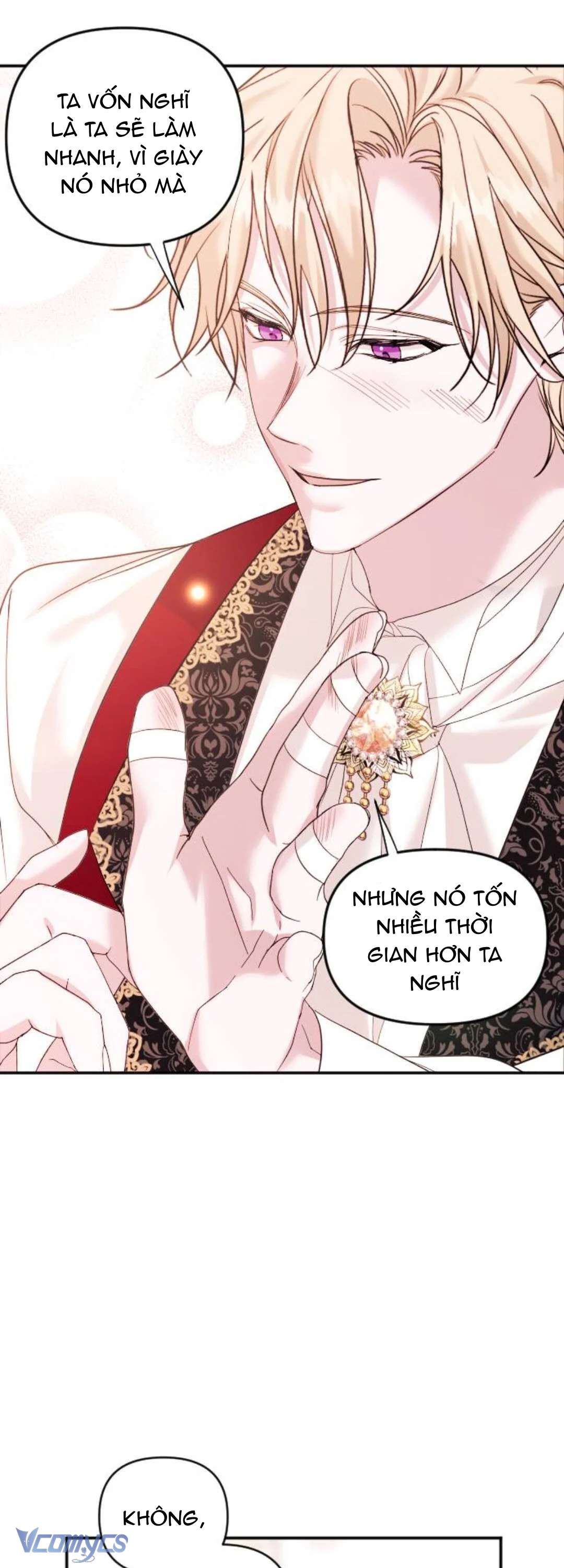 Hôn Nhân Liên Minh Để Trả Thù Chap 1 - Trang 2