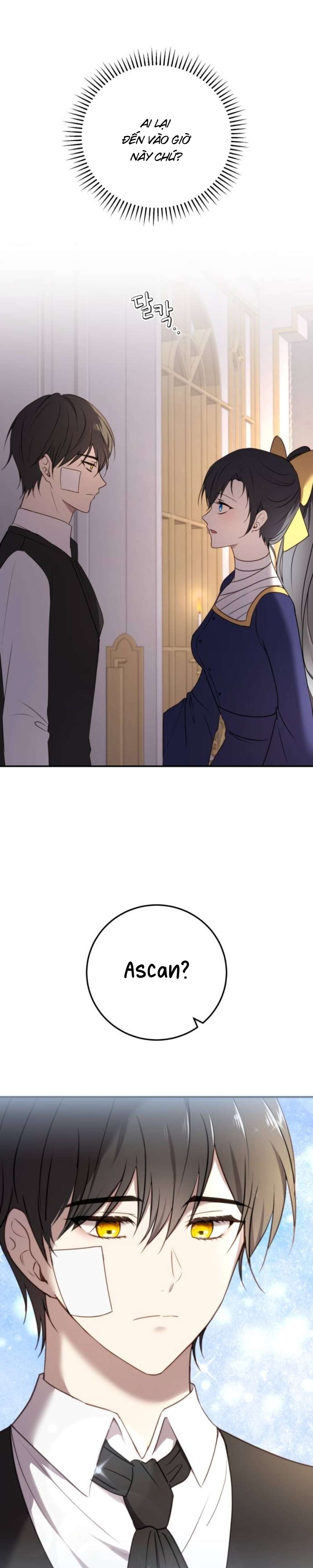 Ác Nữ Chỉ Muốn Sống Yên Bình Chapter 36 - Next Chapter 37