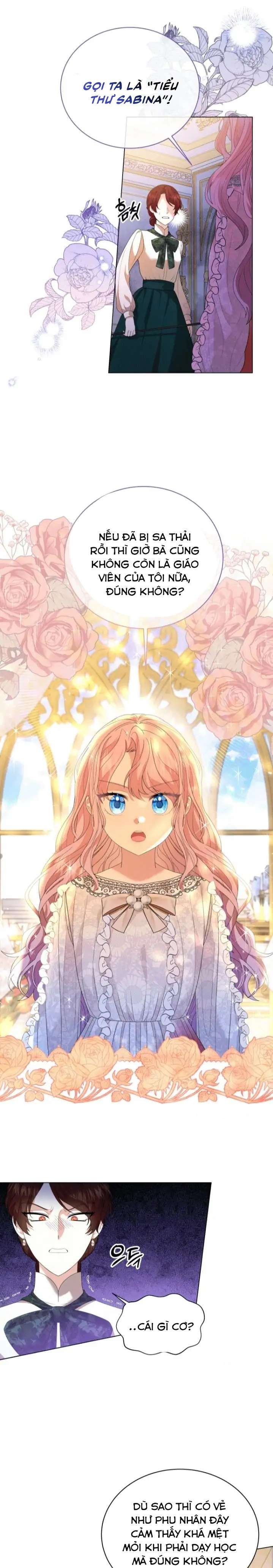 Tiểu Công Nương Muốn Được Hủy Hôn Chap 3 - Next Chap 4