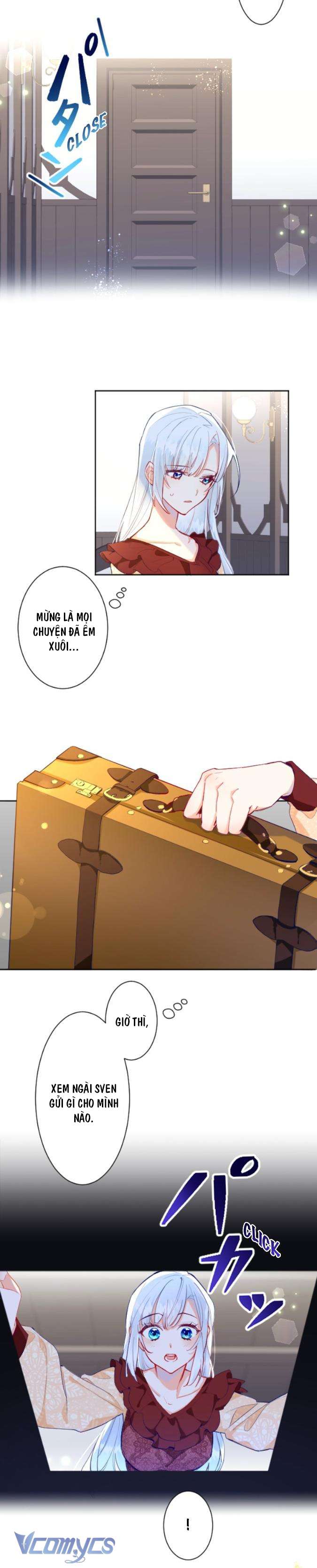 Sự Báo Thù Của Một Vị Thánh Chap 9 - Trang 2