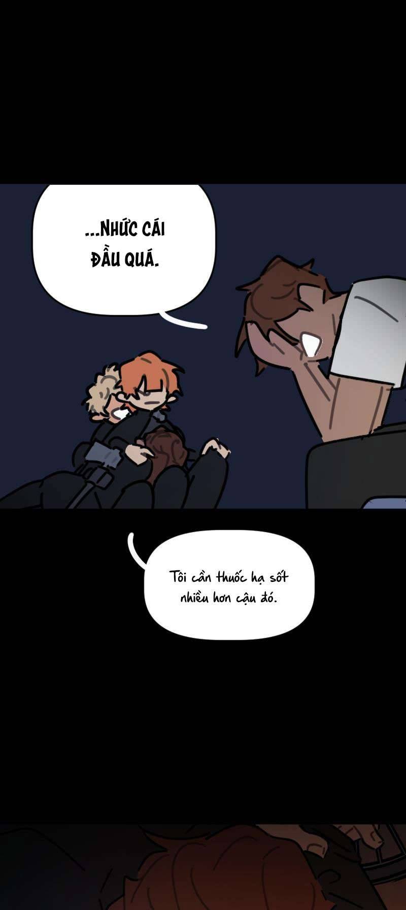 Nghĩa Trang Xe Buýt Chapter 75 - Trang 3