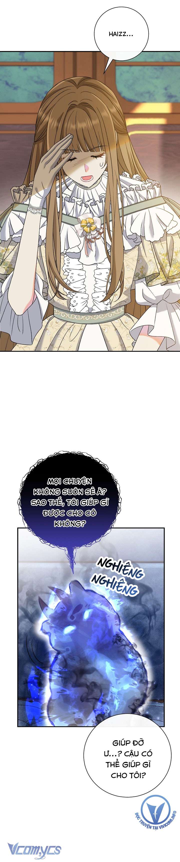 Người Xem Mắt Của Ác Nữ Quá Hoàn Hảo Chapter 16 - Trang 4