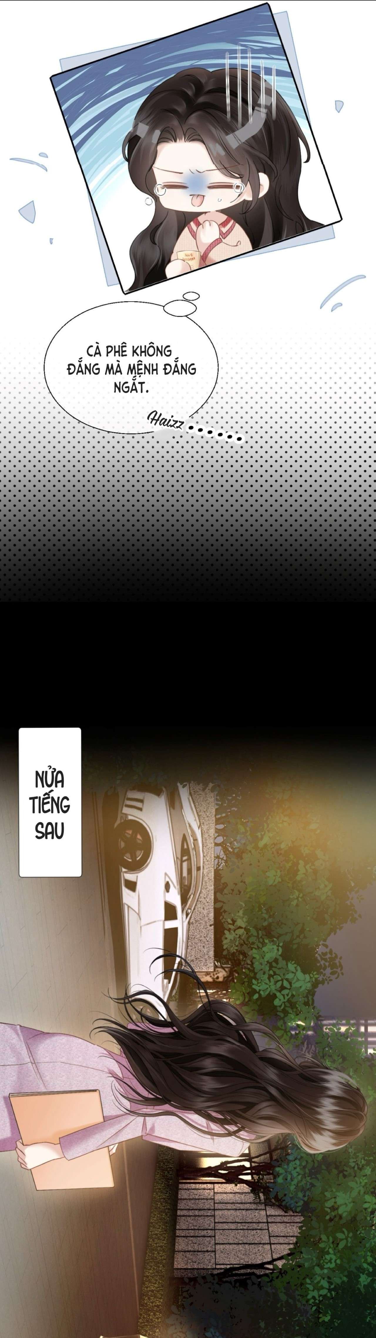 Tình Si Chap 14 - Trang 2