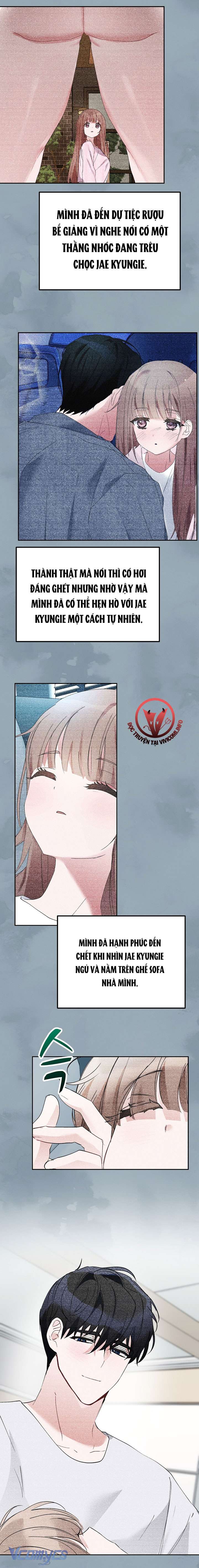 [18+] Người Bạn Dâm Đãng Chap 16 - Next Chap 17