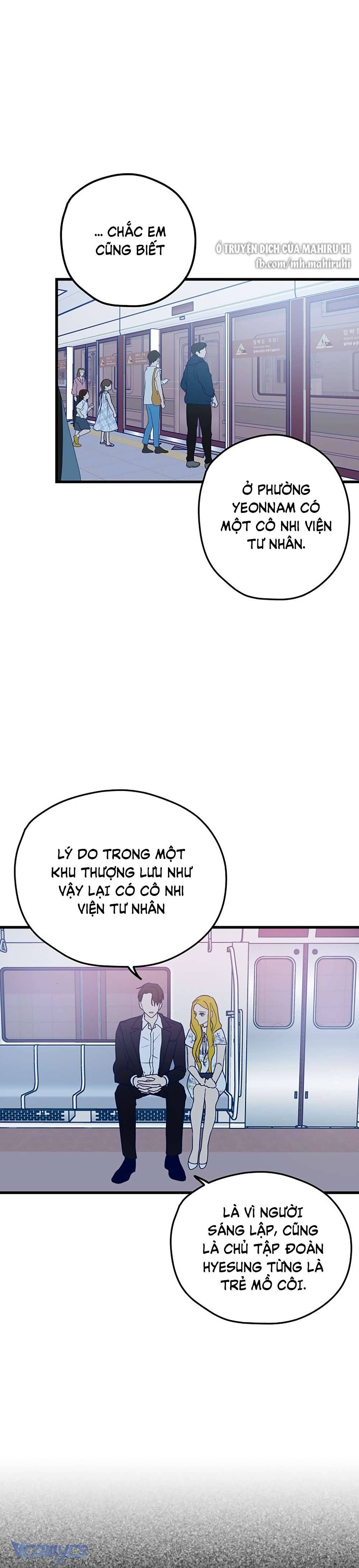 Kẻ Rác Rưởi Không Đáng Được Yêu Chapter 3 - Trang 4