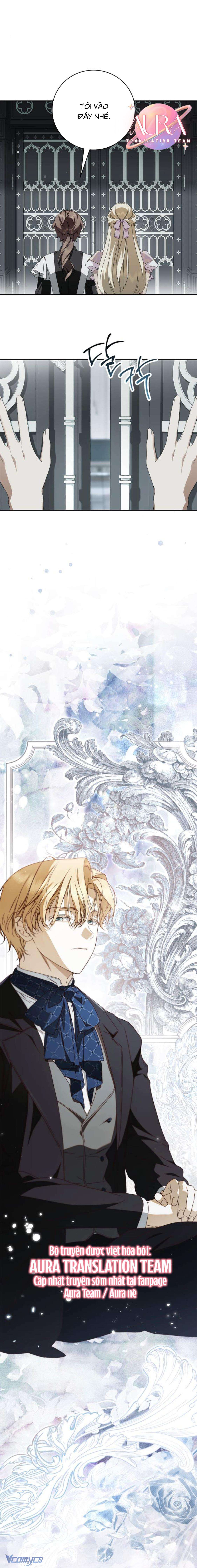 Nữ Hầu Bí Mật Của Nhà Bá Tước Chap 21 - Trang 2