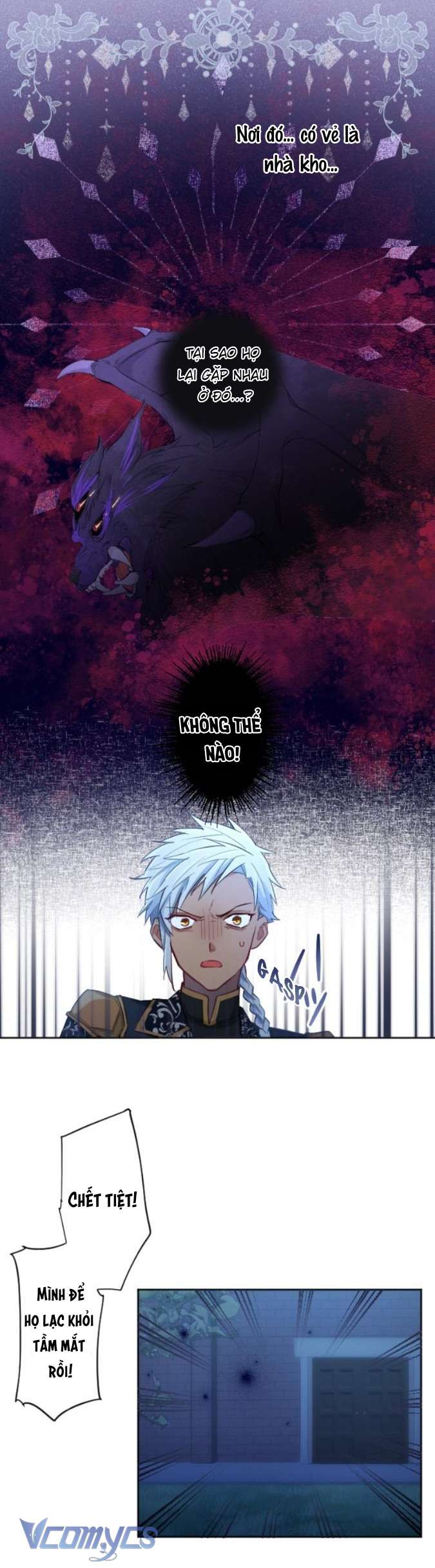 Sự Báo Thù Của Một Vị Thánh Chap 15 - Trang 2