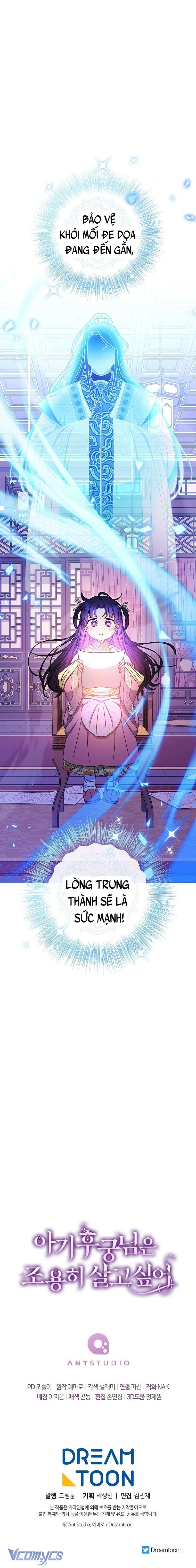 Tiểu Thiếp Chỉ Muốn Sống Yên Bình Chapter 35 - Trang 4