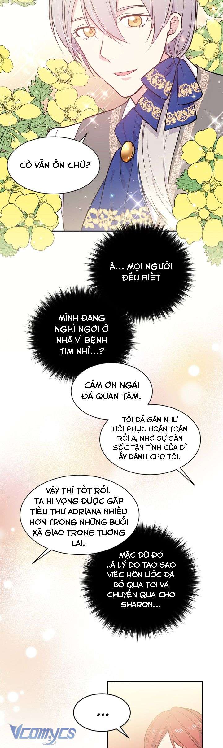 Mục Tiêu Là Cuộc Sống Hoàn Hảo Bất Khả Xâm Phạm Chapter 2 - Trang 4