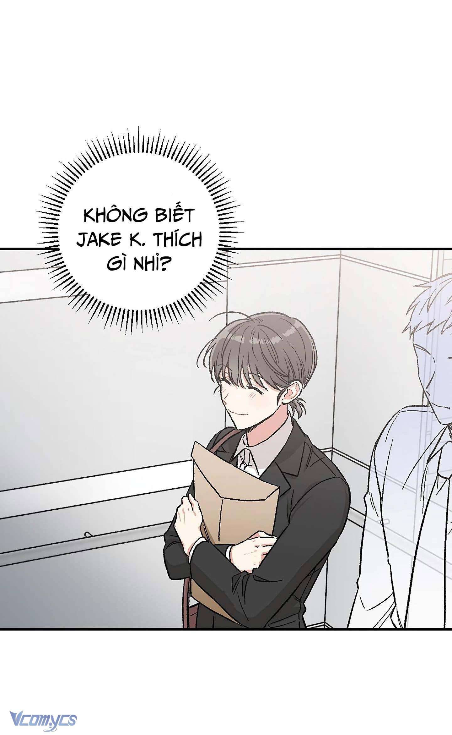 Ly Espresso Của Mùa Xuân Chapter 5 - Trang 4