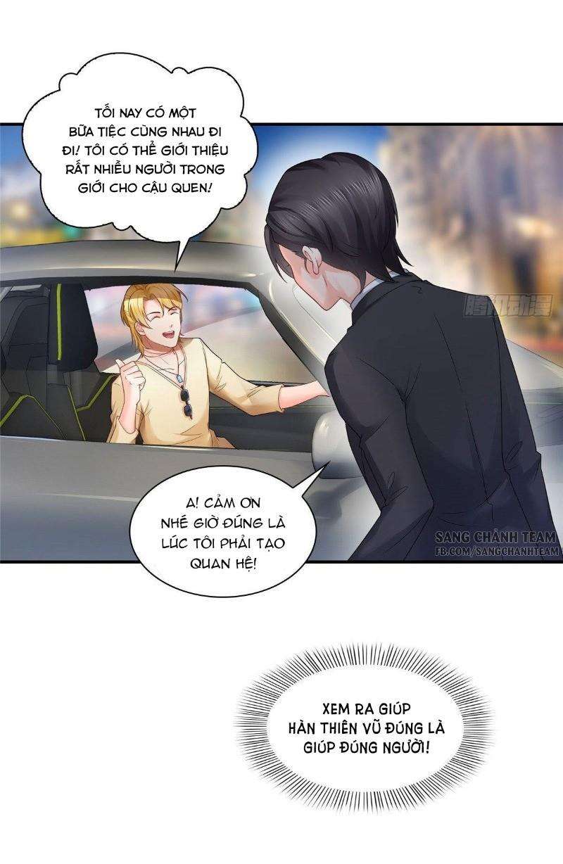 Hệt Như Hàn Quang Gặp Nắng Gắt Chap 76 - Trang 4