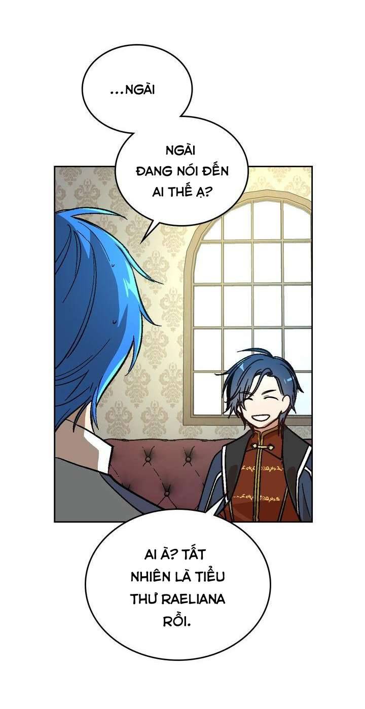 Vị Hôn Thê Khế Ước Của Công Tước Chapter 51 - Next Chapter 52