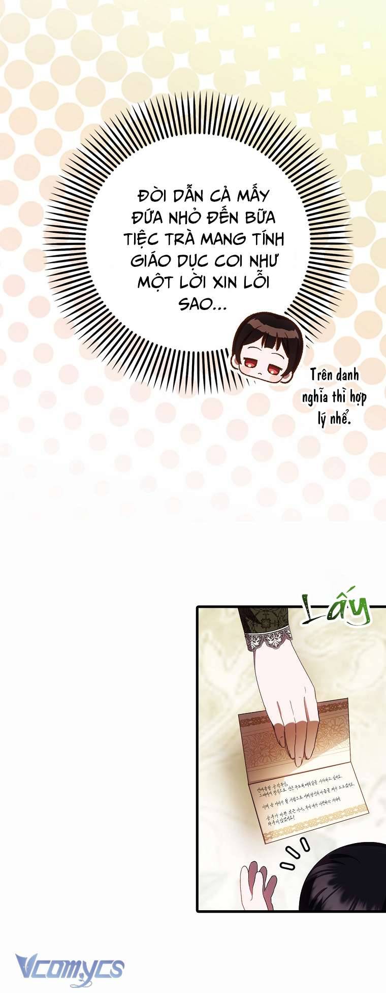 Lần Đầu Bé Út Được Yêu Thương Chap 37 - Trang 2