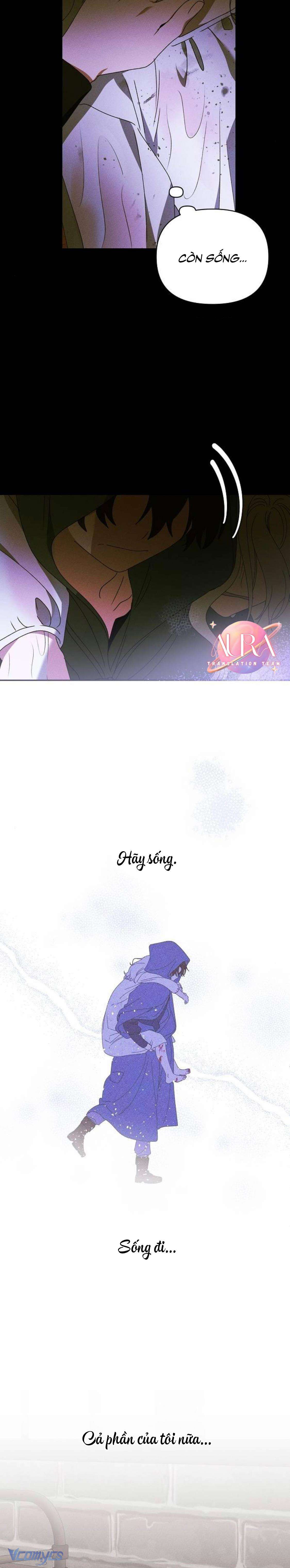 Bong Bóng Của Sóng Biển Chapter 58 - Trang 4