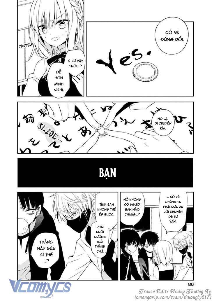 Những Kẻ Bên Trong Genome Chapter 2 - Next Chapter 3