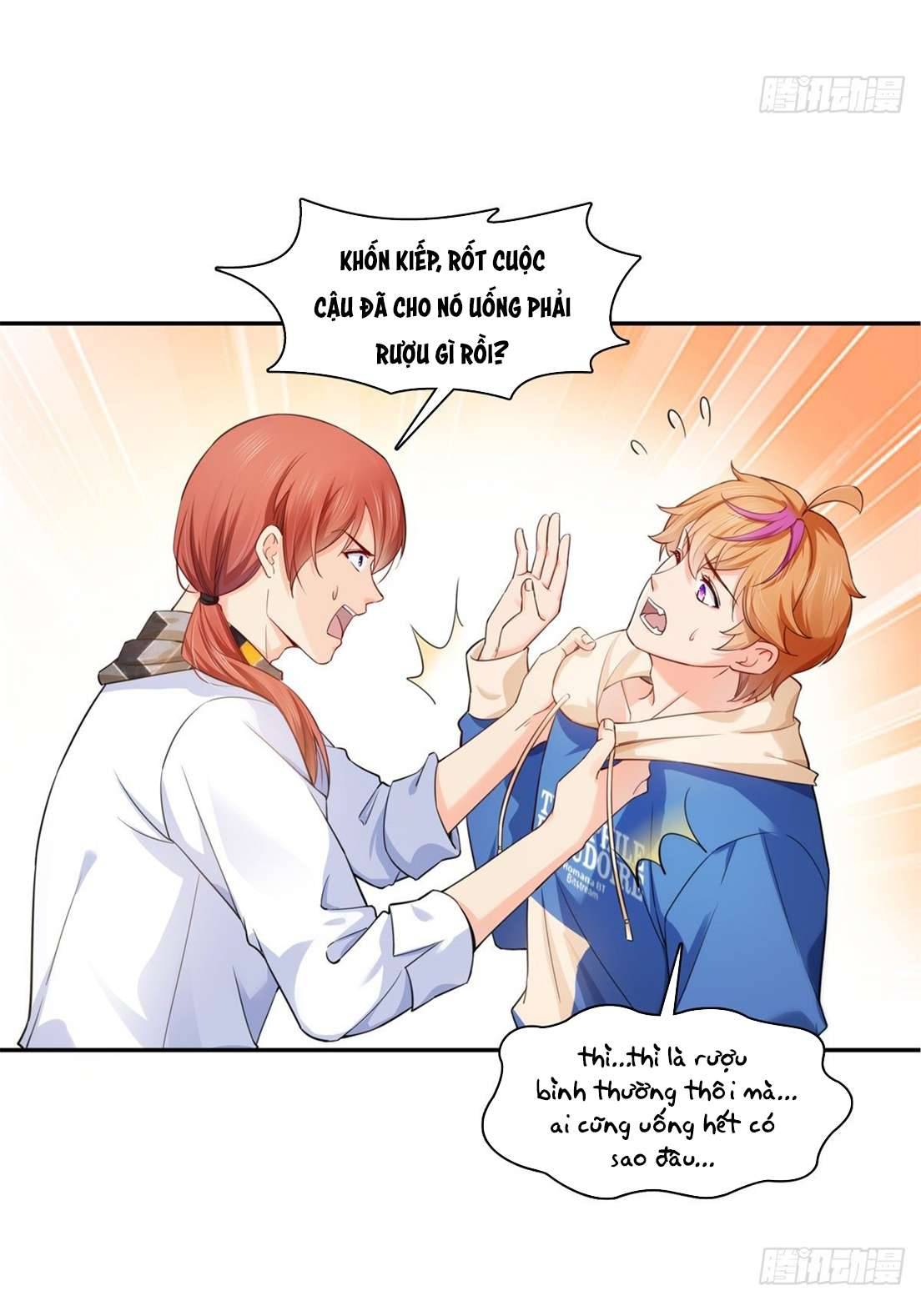 Hệt Như Hàn Quang Gặp Nắng Gắt Chap 232 - Trang 4