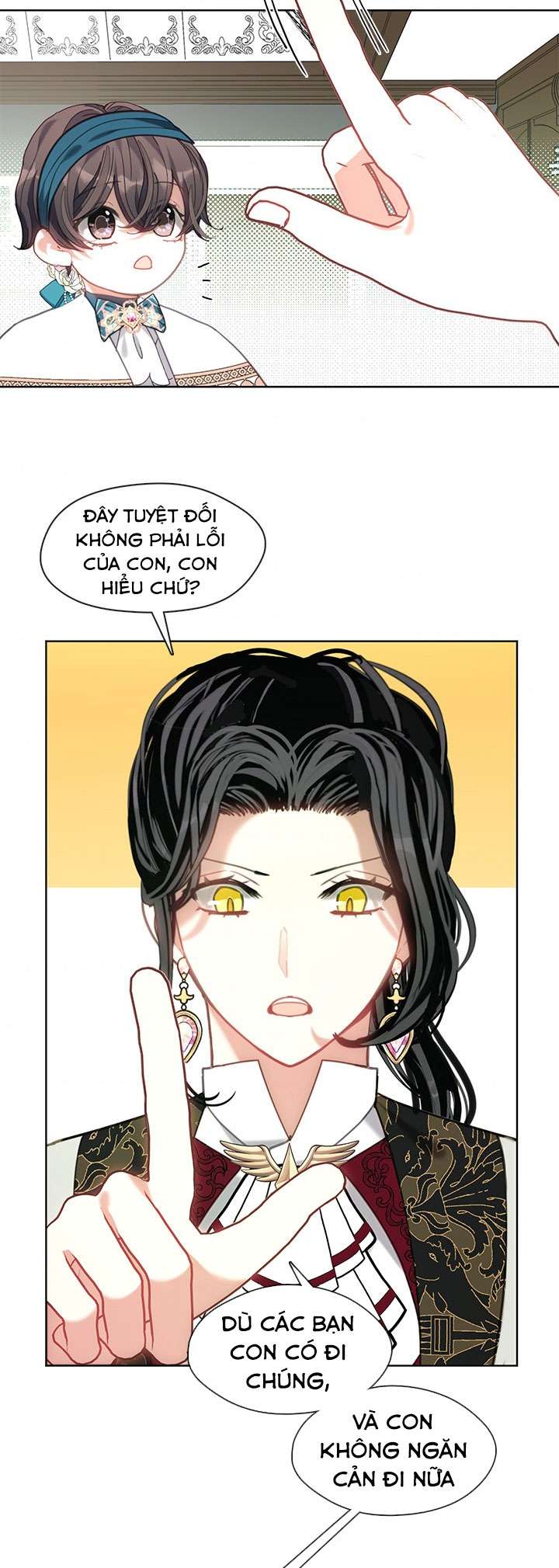 Gia Đình Bị Ám Ảnh Bởi Tôi Chapter 35 - Trang 4