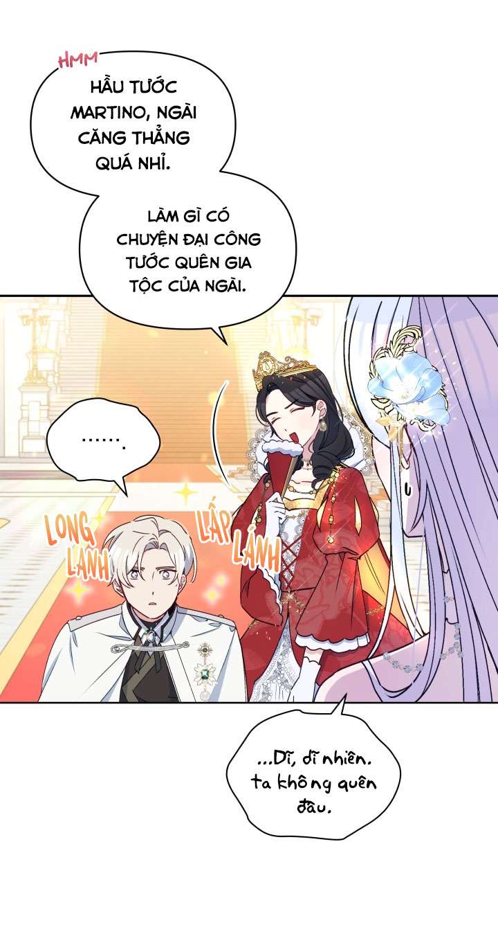 Người Bảo Hộ Của Bạo Quân Là Ma Nữ Tàn Độc Chap 42 - Next Chap 43