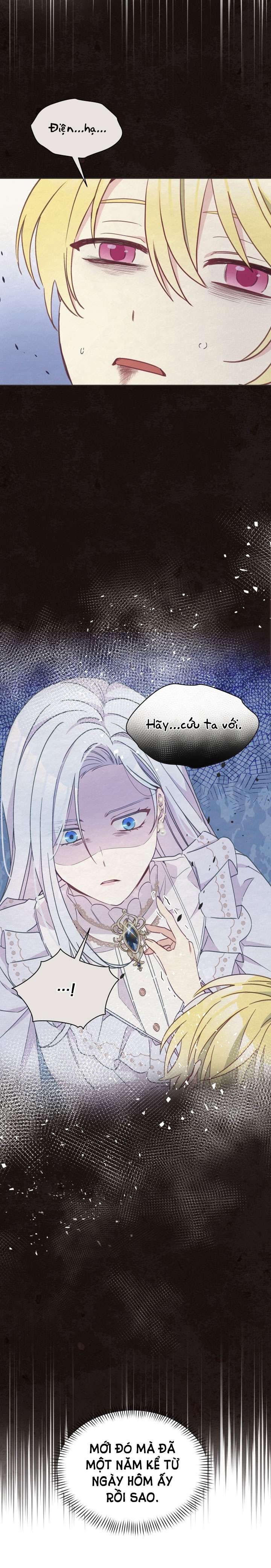 Người Bảo Hộ Của Bạo Quân Là Ma Nữ Tàn Độc Chap 31 - Next Chap 32