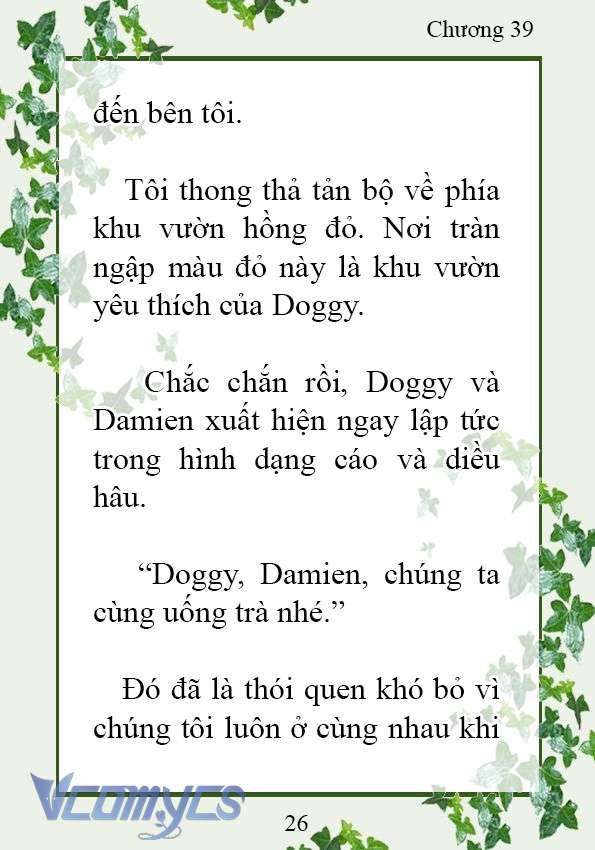 [Novel] Trở Thành Em Gái Của Nam Chính Tiểu Thuyết Đam Mỹ Chap 39 - Trang 2