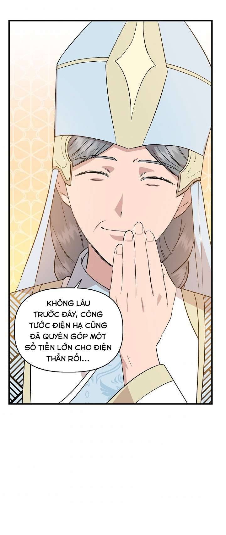Tôi Không Phải Là Cinderella Chapter 34 - Trang 4