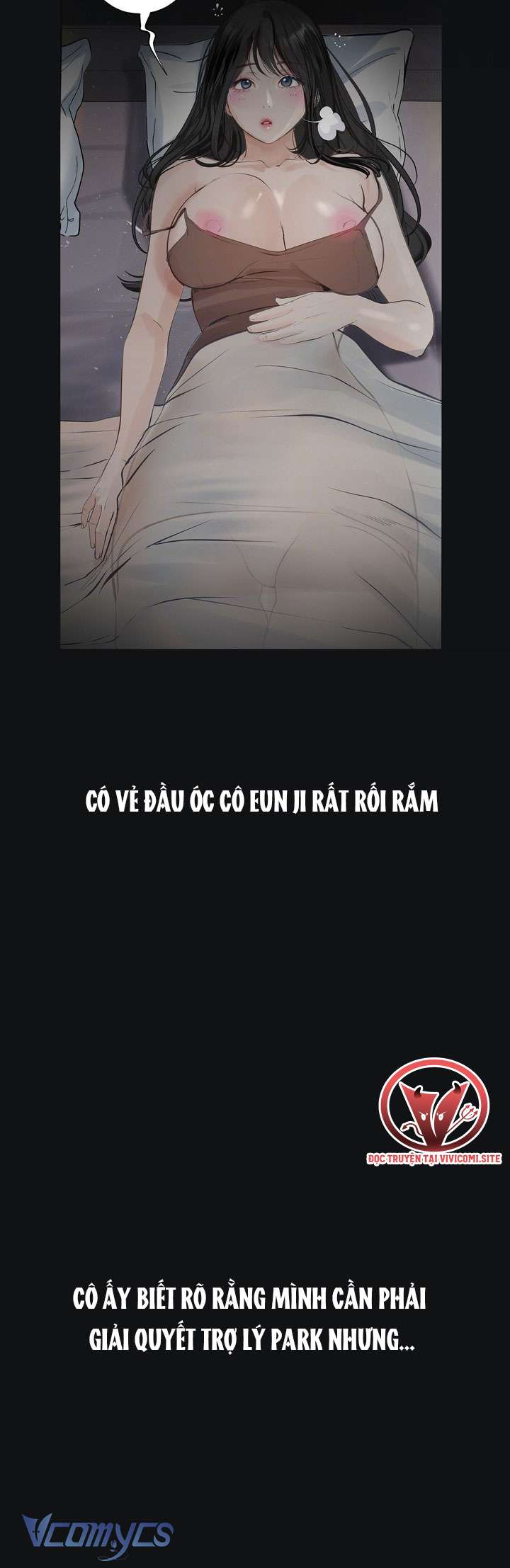 [18+] Nhật Ký Quan Sát Chap 2 - Next Chap 3