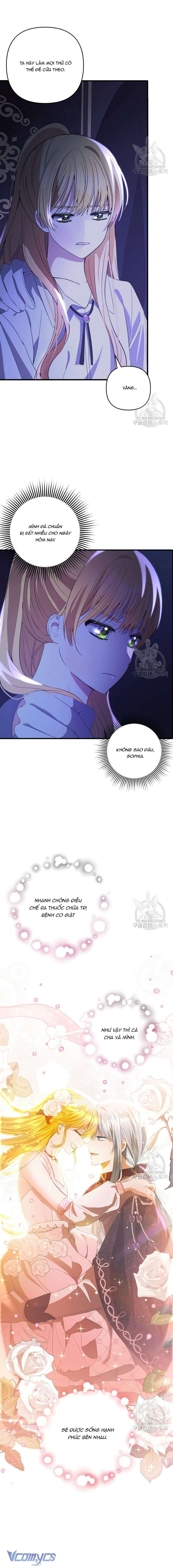 Lần Đầu Thấy Phản Diện Đáng Yêu À? Chap 26 - Next Chap 27