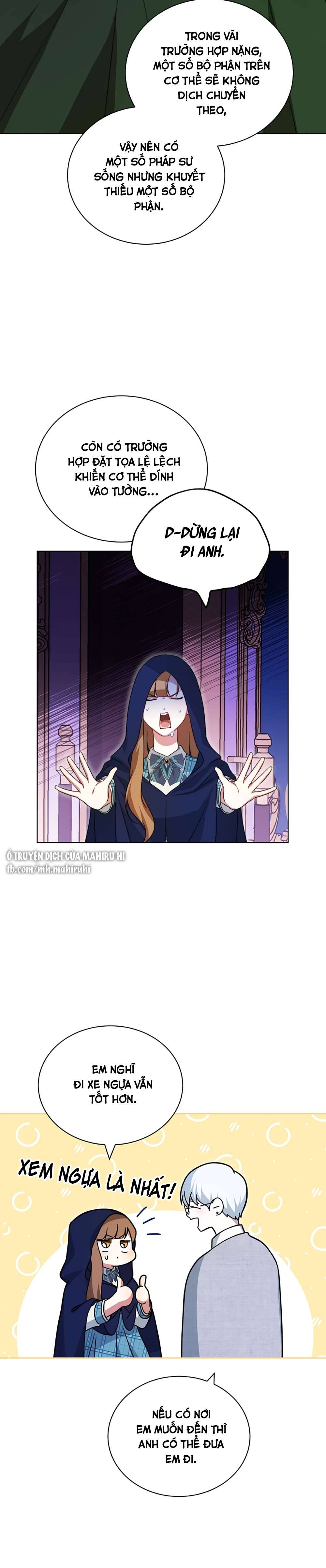 Trở Thành Tình Địch Của Các Nam Chính Chapter 7 - Trang 3