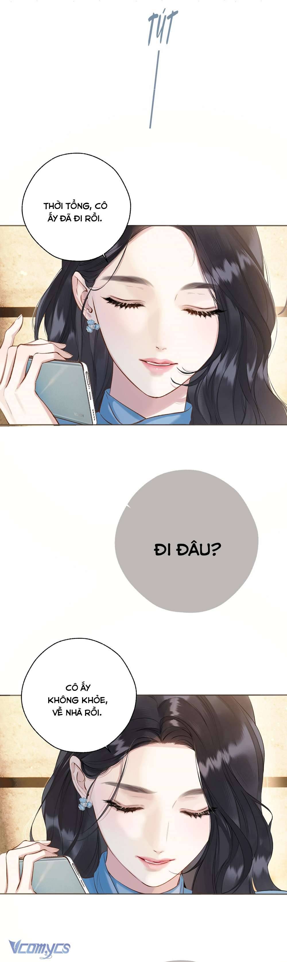 Trêu Nhầm Chap 18 - Trang 4