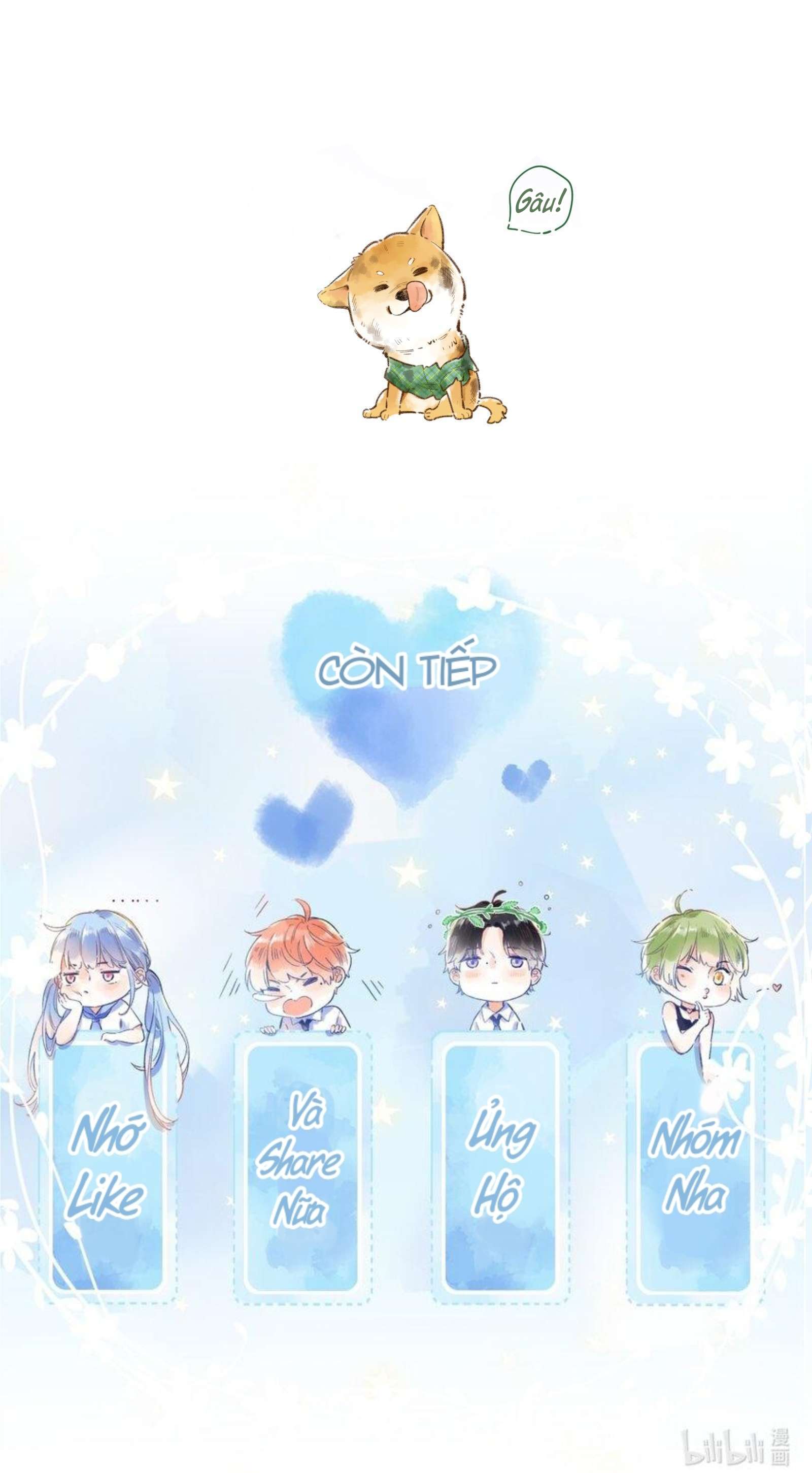 Ánh Sao Phiêu Linh Trong Nước Chap 41.1 - Next Chapter 41.1