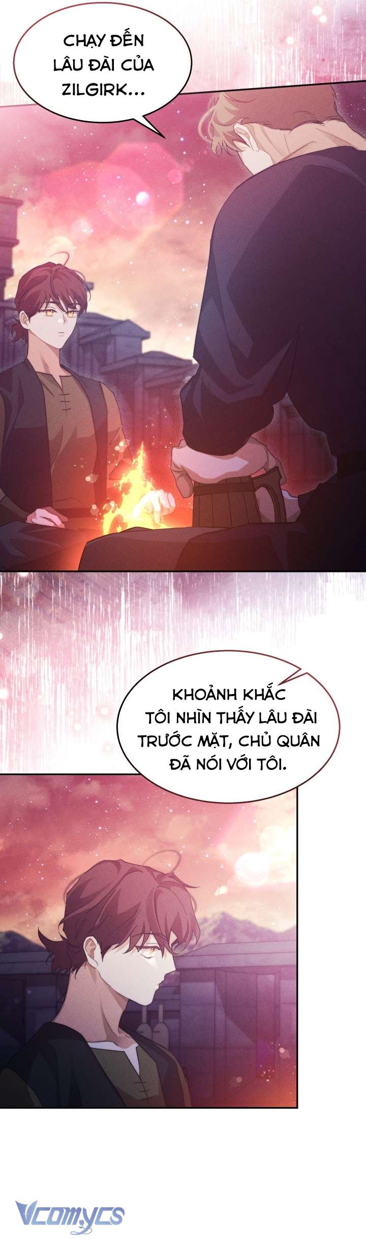 Tiếng Trống Vang Dội Chap 37 - Next Chap 38