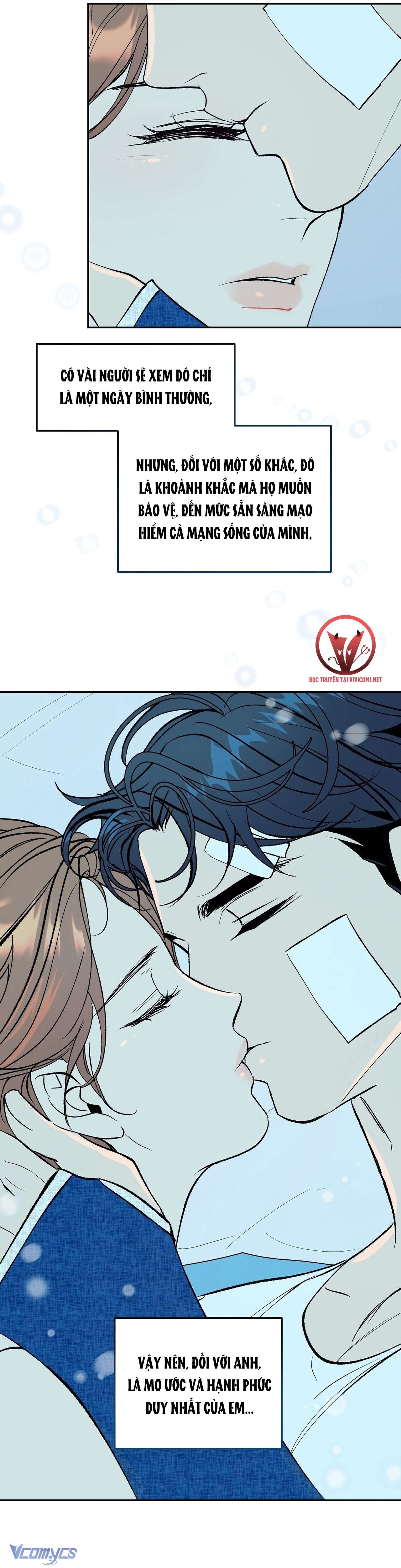 [18+] Tận Cùng Của Thế Giới Chap 41 - Trang 2