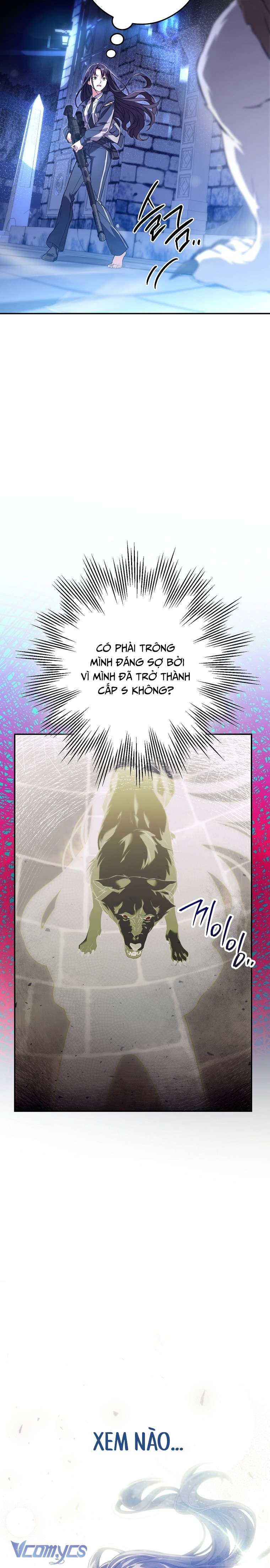 Nhật Ký Từ Chức Cấp S Của Thợ Săn Công Chức Chapter 4 - Trang 4