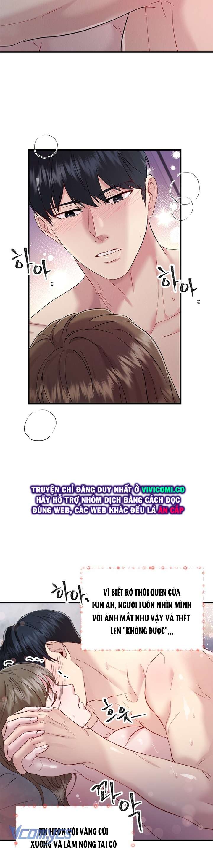 [18+] Đối Tác Dục Vọng Chap 5 - Next Chap 6