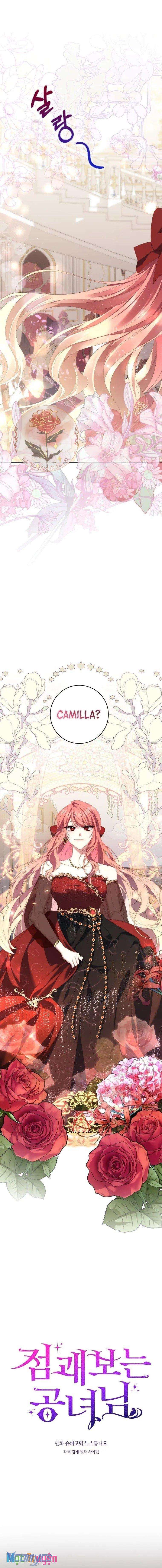 Nàng Công Chúa Tiên Tri Chap 9 - Trang 4