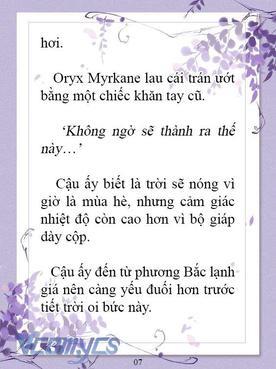 [Novel] Làm Ác Nữ Bộ Không Tốt Sao? Chap 70 - Trang 2