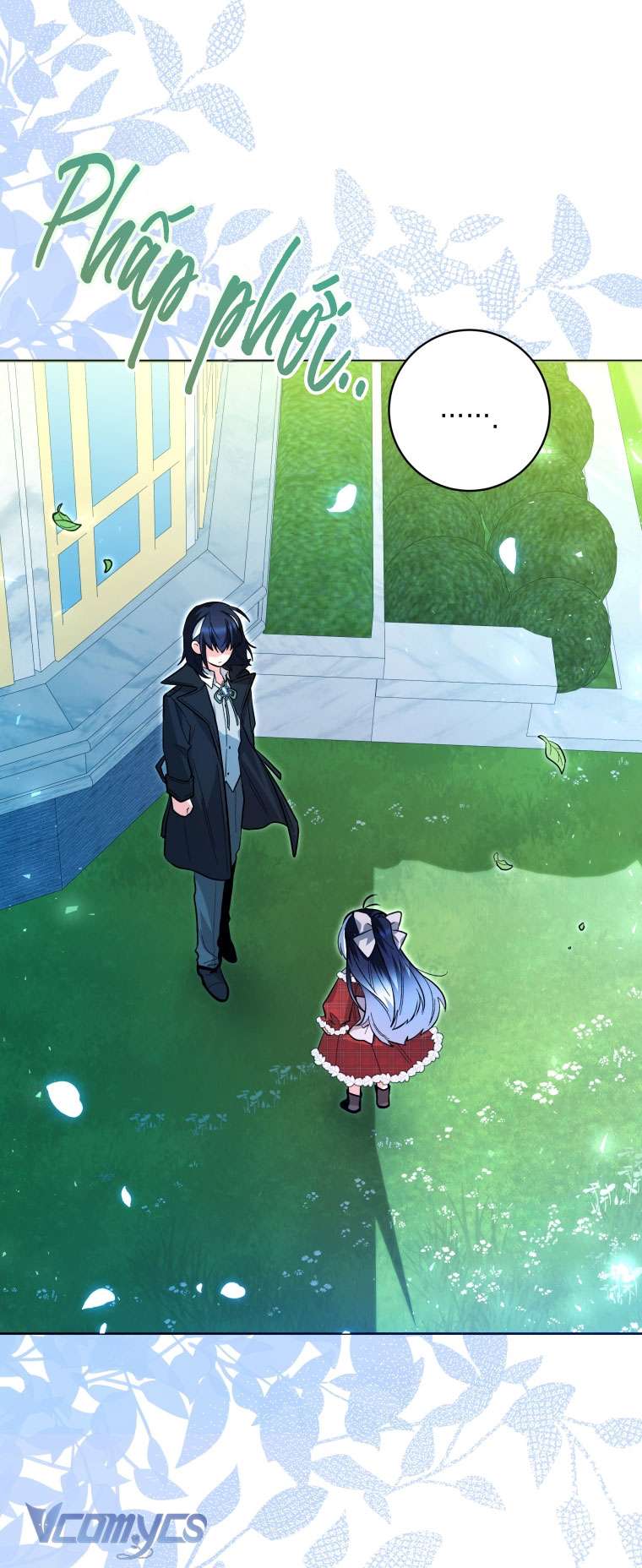 Bé Con Cá Voi Sát Thủ Chapter 28 - Trang 4