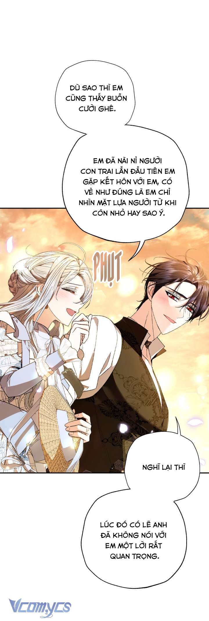 Cha À, Con Không Muốn Kết Hôn Đâu Chap 124 - Trang 2