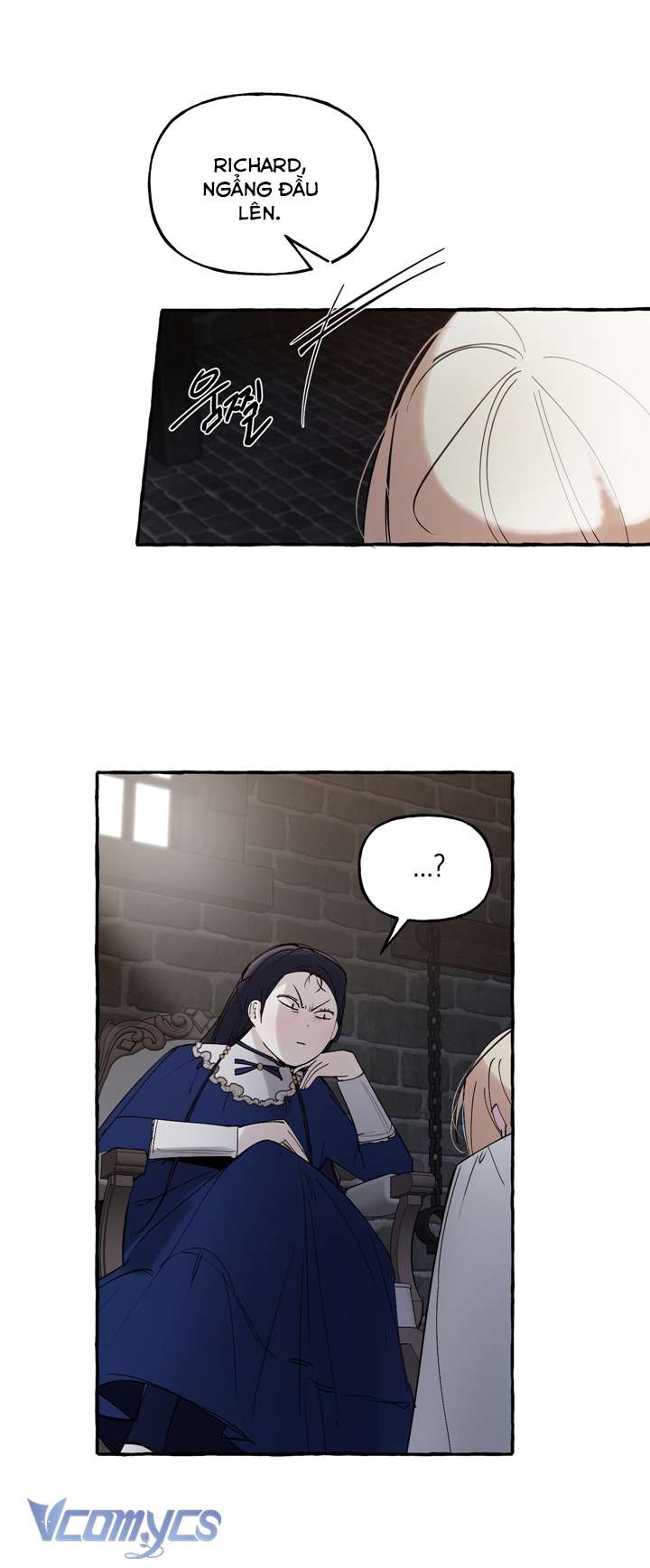 [18+] Hoàng Cung Có Chó Dữ! Chap 19 - Next Chap 20