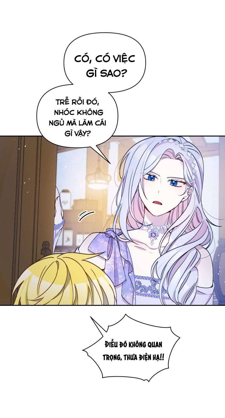 Người Bảo Hộ Của Bạo Quân Là Ma Nữ Tàn Độc Chap 18 - Next Chap 19